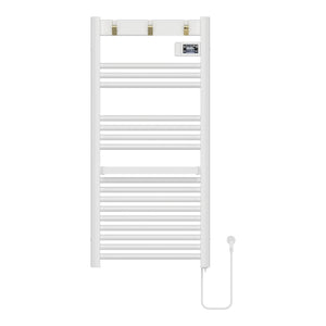 pro.tec Handdoekradiator Uvdal elektrisch 105x50x4,3 cm - 2 varianten