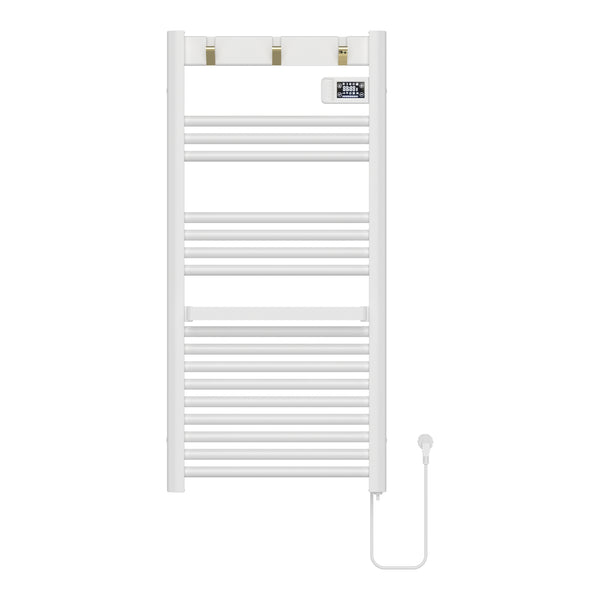 pro.tec Handdoekradiator Uvdal elektrisch 105x50x4,3 cm - 2 varianten