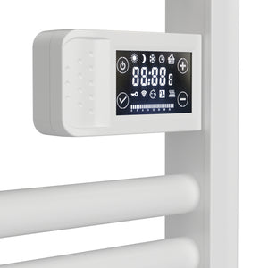 pro.tec Handdoekradiator Uvdal elektrisch 105x50x4,3 cm - 2 varianten