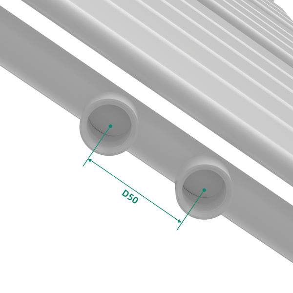 [neu.haus] Handdoekradiator Voss badkamerradiator - 12 varianten