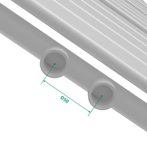 [neu.haus] Handdoekradiator Voss badkamerradiator - 12 varianten