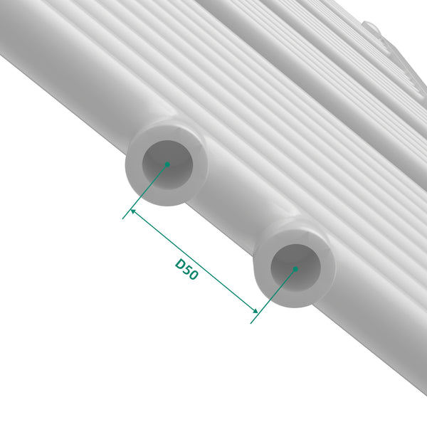 [neu.haus] Handdoekradiator Voss badkamerradiator - 18 varianten