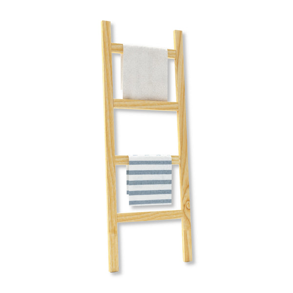 [en.casa] Handdoekrek Luumäki 120x47x2 cm - 2 varianten