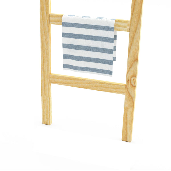 [en.casa] Handdoekrek Luumäki 120x47x2 cm - 2 varianten