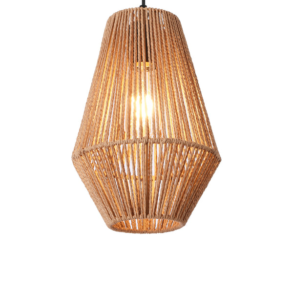 lux.pro Hanglamp Newtownabbey 160x20 cm E27 - 3 varianten