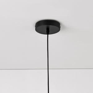 Design hanglamp 18xØ30 cm 2xE27 Toulon set van 2 - verschillende kleuren