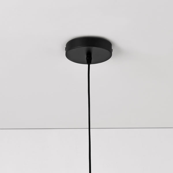 Design hanglamp 18xØ30 cm 2xE27 Toulon set van 2 - verschillende kleuren