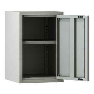 Metalen wandkast Burlöv 50x33x35 cm [en.casa]