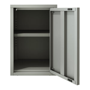 Metalen wandkast Burlöv 50x33x35 cm [en.casa]
