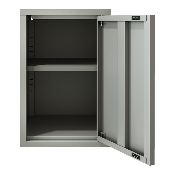 Metalen wandkast Burlöv 50x33x35 cm [en.casa]