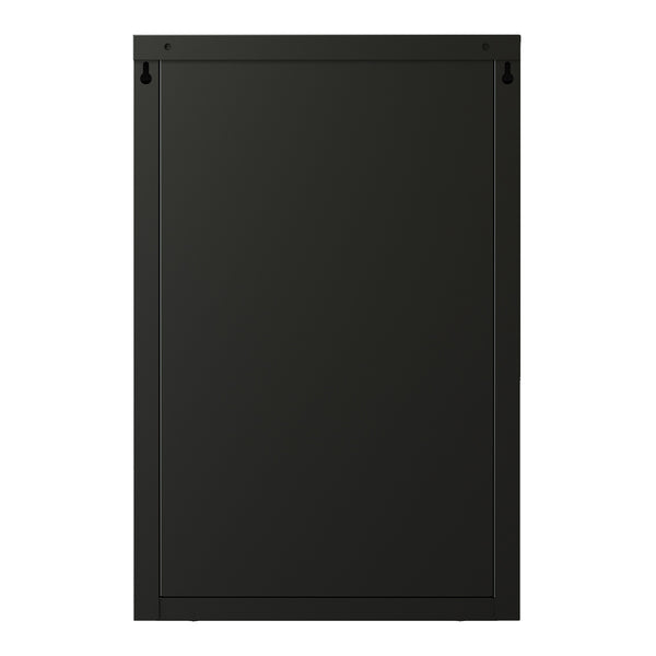 Metalen wandkast Burlöv 50x33x35 cm [en.casa]