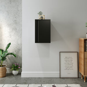 Metalen wandkast Burlöv 50x33x35 cm [en.casa]