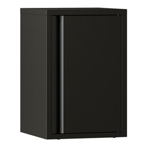 Metalen wandkast Burlöv 50x33x35 cm [en.casa]