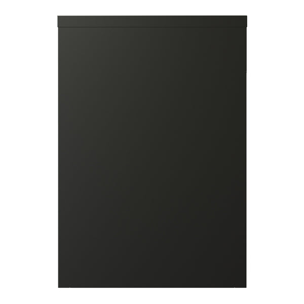 Metalen wandkast Burlöv 50x33x35 cm [en.casa]