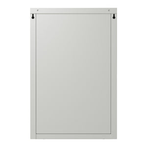 Metalen wandkast Burlöv 50x33x35 cm [en.casa]