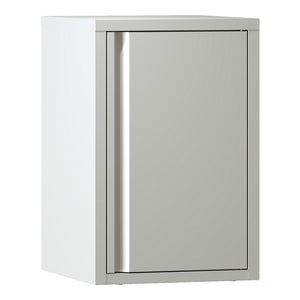 Metalen wandkast Burlöv 50x33x35 cm [en.casa]