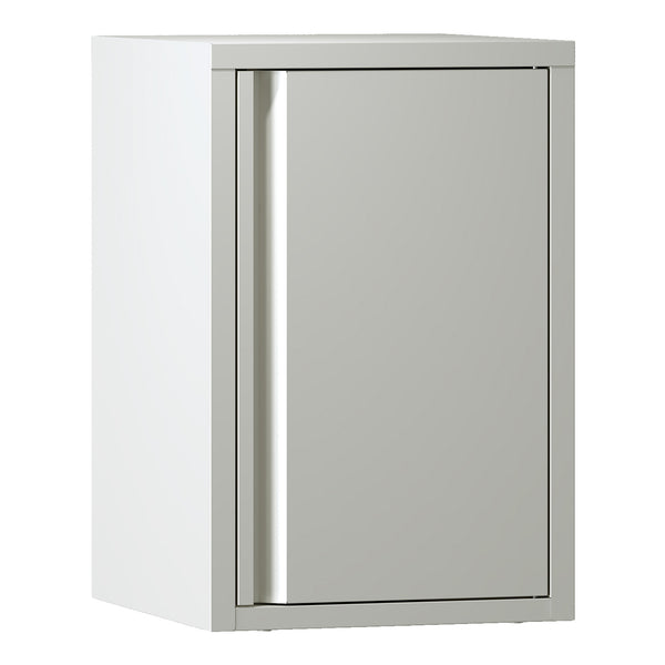 Metalen wandkast Burlöv 50x33x35 cm [en.casa]