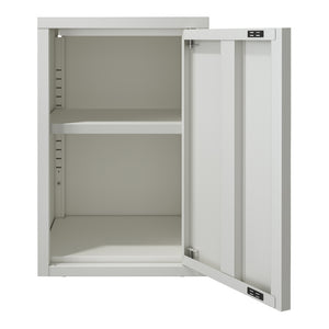 Metalen wandkast Burlöv 50x33x35 cm [en.casa]
