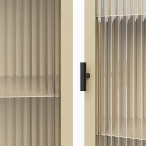 Wandkast Zundert 60x35x15 cm [en.casa]