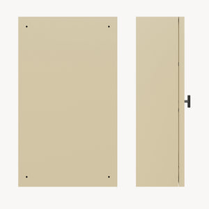 Wandkast Zundert 60x35x15 cm [en.casa]