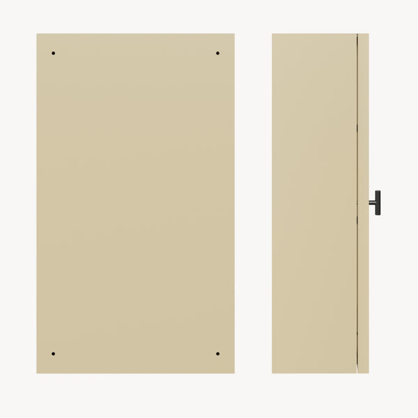 Wandkast Zundert 60x35x15 cm [en.casa]