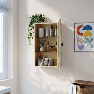Wandkast Zundert 60x35x15 cm [en.casa]