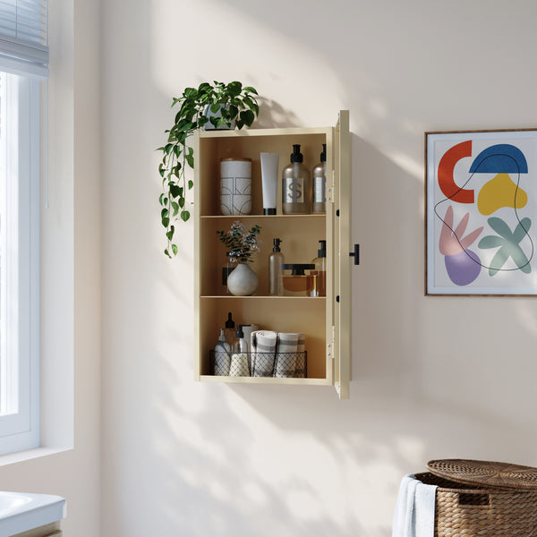 Wandkast Zundert 60x35x15 cm [en.casa]