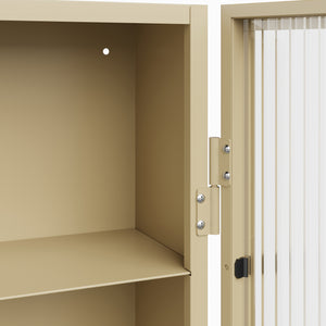 Wandkast Zundert 60x35x15 cm [en.casa]