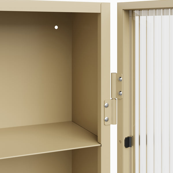 Wandkast Zundert 60x35x15 cm [en.casa]