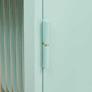 Wandkast Zundert 60x35x15 cm [en.casa]