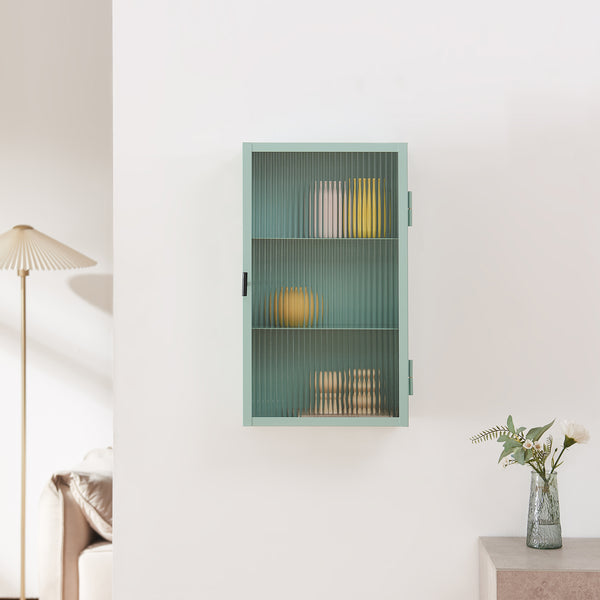Wandkast Zundert 60x35x15 cm [en.casa]