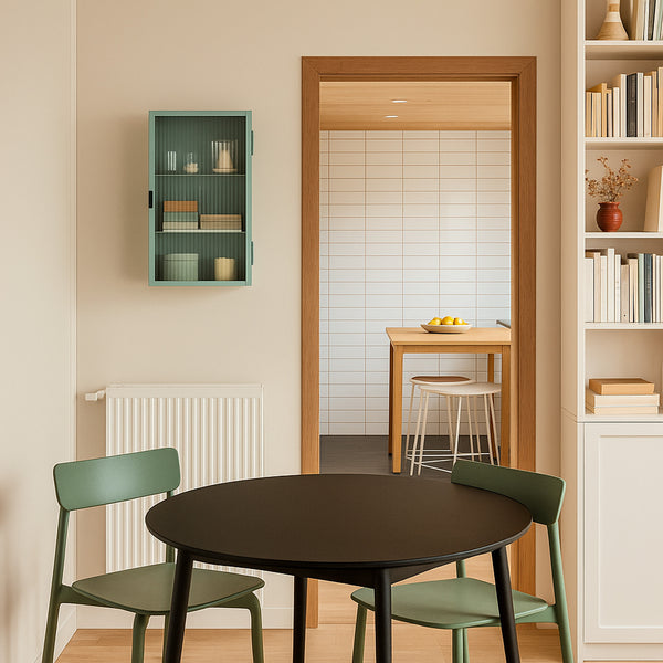 Wandkast Zundert 60x35x15 cm [en.casa]