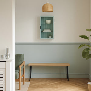 Wandkast Zundert 60x35x15 cm [en.casa]
