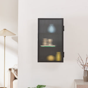 Wandkast Zundert 60x35x15 cm [en.casa]