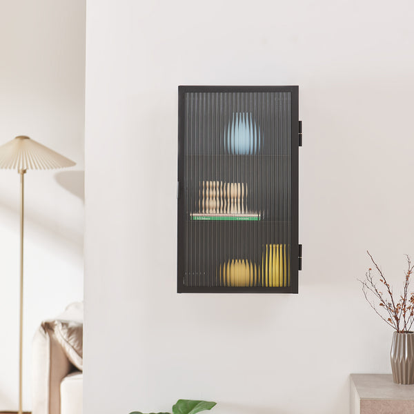 Wandkast Zundert 60x35x15 cm [en.casa]