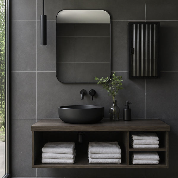 Wandkast Zundert 60x35x15 cm [en.casa]