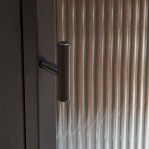 Wandkast Zundert 60x35x15 cm [en.casa]