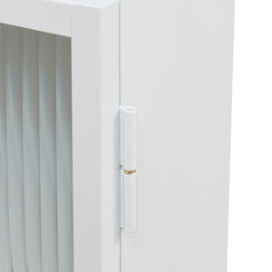 Wandkast Zundert 60x35x15 cm [en.casa]