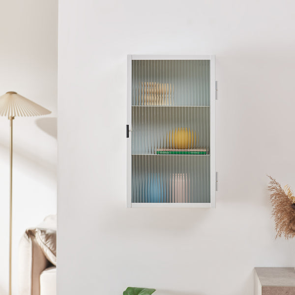 Wandkast Zundert 60x35x15 cm [en.casa]