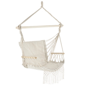 Hangstoel katoen en polyester 120x100x65 cm - verschillende kleuren