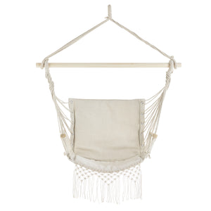 Hangstoel katoen en polyester 120x100x65 cm - verschillende kleuren