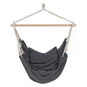[en.casa] Katoenen hangstoel Peralvillo max 120 kg - 2 varianten