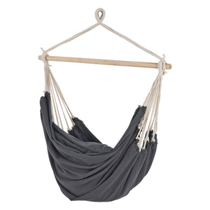 [en.casa] Katoenen hangstoel Peralvillo max 120 kg - 2 varianten