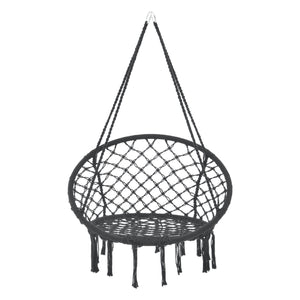 Katoenen hangstoel Tampico max 100 kg - 2 varianten