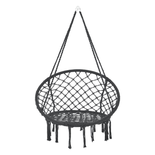 Katoenen hangstoel Tampico max 100 kg - 2 varianten