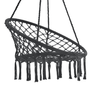 Katoenen hangstoel Tampico max 100 kg - 2 varianten