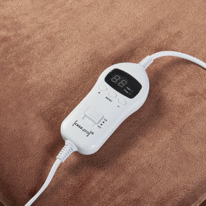 [en.casa] Elektrische deken Archi warmtedeken - 10 varianten
