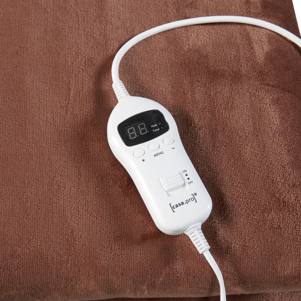 [en.casa] Elektrische deken Archi warmtedeken - 10 varianten