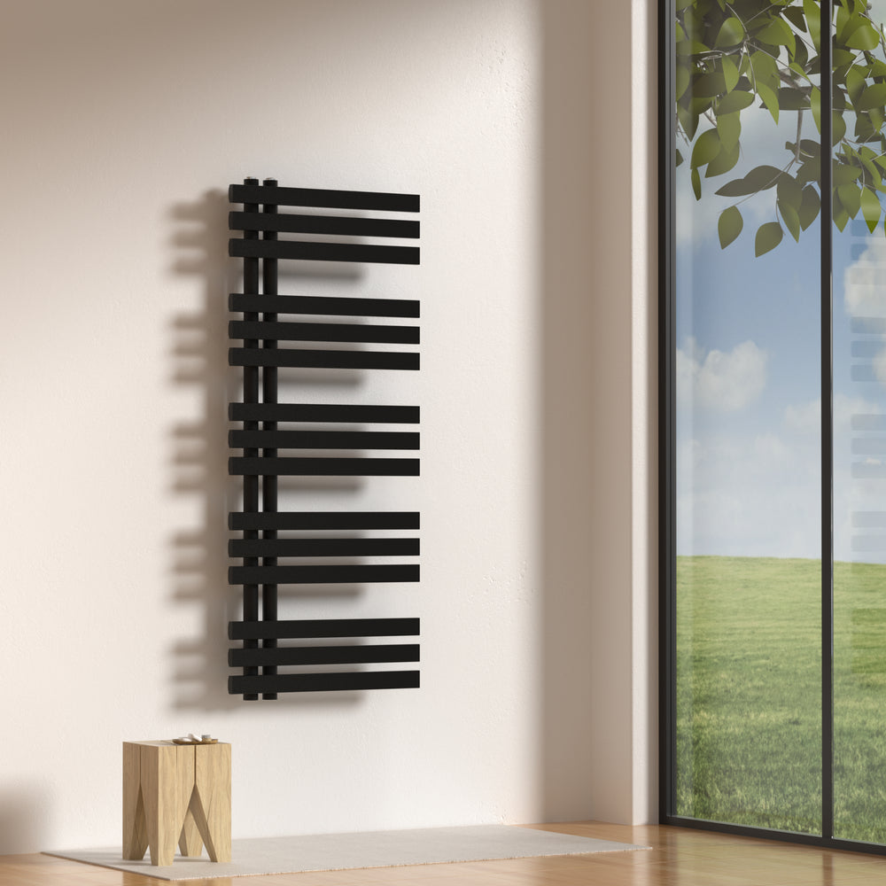 Handdoekradiator Slidre in verschillende kleuren en maten [neu.haus] - premiumXL