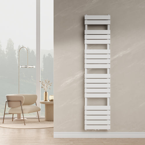 Radiator Voss lamellen in verschillende kleuren en maten [neu.haus] - premiumXL